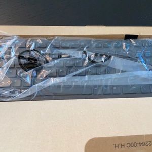 Brand new dell mouse & keyboard